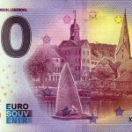 eutin 2021-1 0 euro souvenir banknotes germany schein