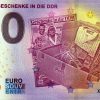 genex – geschenke in die ddr 2021-59 0 euro souvenir banknotes germany