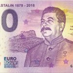 gori j v stalin 1878-2018-1 souvenir 140th birth anniversary