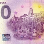 hrad ľubovňa 0 euro slovensko zero euro banknote slovakia