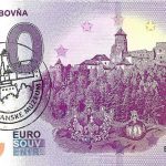 hrad ľubovňa peciatka 0 euro slovensko zero euro banknote slovakia
