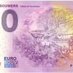 hunebedbouwers 2021-1 0 euro souvenir netherlands banknote