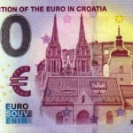 introduction of the euro in croatia 2022-2 0 euro souvenir banknotes germany