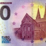 kloster jerichow 2022-1 0 euro souvenir banknotes germany