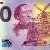 kobenhavn 2022-1 0 euro souvenir banknotes denmark
