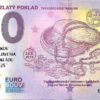 kosicky zlaty poklad 0 euro souvenir slovensko pritlac