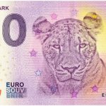 malkia park 2019-1 0 euro souvenir bankovka slovensko zero euro banknote slovakia