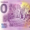 maninska tiesnava 2022-1 0 euro souvenir bankovka slovensko