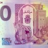marrakech 2022-1 0 euro souvenir marocco banknotes