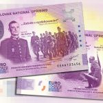 museum of the slovak national uprising 2021-5 2021-6 snp slovensko 0 euro souvenir bankovka banska bystrica