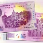muzeum a kulturne centrum 2021-1 2021-2 0 euro souvenir bankovka slovensko trebisov