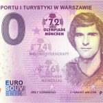 muzeum sportu i turystyki w warszawie 2021-2 0 euro poland