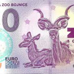 narodna zoo bojnice 2019-2 0 euro souvenir peciatka