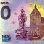 schloss moers 2021-11 0 euro souvenir banknotes germany