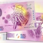 set 0 euro souvenir slovakia S.O.S. Senior 2020-1 2020-2 zero euro bankovka slovensko covid corona rovnake cisla