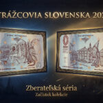 strazcovia slovenska 2026 - zberatelsky set