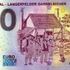 wuppertal – langerfelder garnbleicher 2022-5 0 euro souvenir banknotes germany