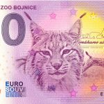 zero euro slovensko Národná ZOO Bojnice 2020-3 0 euro banknotes novy dizajn