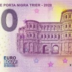 zero euro souvenir 1850 Jahre Porta Nigra Trier – 2020 2019-2 germany schein banknote