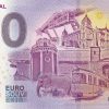 zero euro souvenir Wuppertal 2020-1 banknotes germany