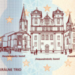 zerosouvenir CM ART KOŠICE - SAKRÁLNE TRIO V101 2024-04 Slovensko