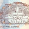 zerosouvenir Cittá del Vaticano Piazza San Pietro V047 2022-10