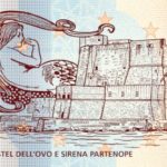 zerosouvenir Napoli Castel Dell´ovo e Sirena Partenope V044 2022-08 italy