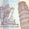 zerosouvenir Pisa Fontana dei Putti e Torre di Pisa V034 2022-04