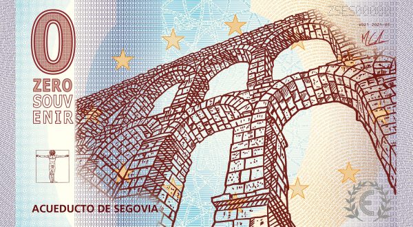 zerosouvenir acueducto de segovia V021 2021-05 spain