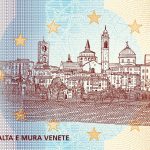 zerosouvenir bergamo alta e mura venete V01 2020-08 0 souvenir banknote