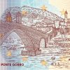 zerosouvenir bobbio pc ponte gobbo V015 2020-12 0 souvenir banknote italy