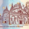 zerosouvenir padova basilica di sant antonio di padova V027 2021-05 italy