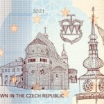 zerosouvenir trebic town in the czech republic V019 2021-02 0 souvenir banknote ZSCZ