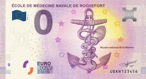 École de Médecine Navale de Rochefort 2018-2